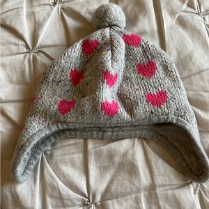 Girls Tucker and Tate winter hat